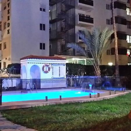Apartamentos El Chaparral Playa del Ingles  Luaran gambar