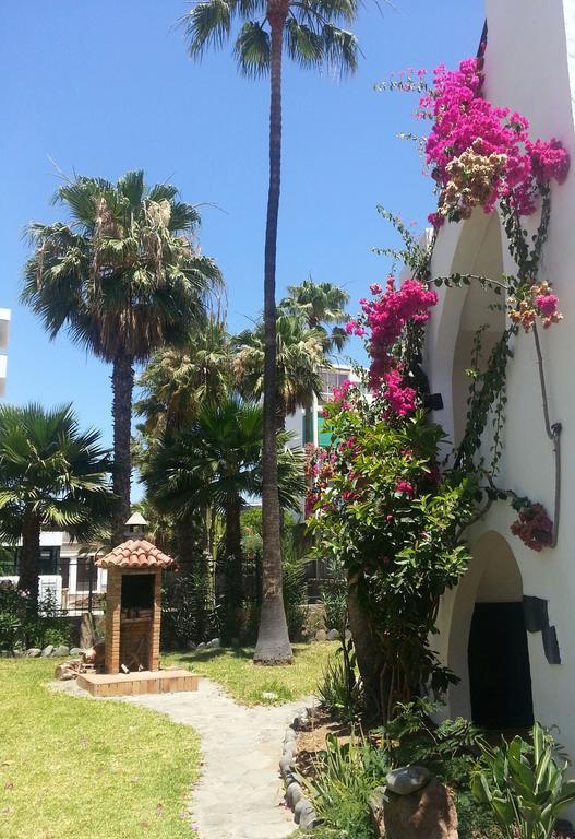 Apartamentos El Chaparral Playa del Ingles  Luaran gambar