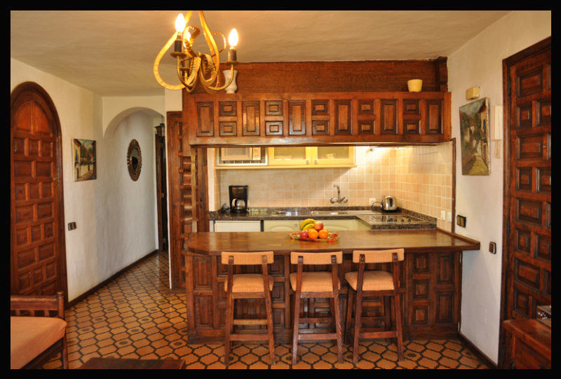 Apartamentos El Chaparral Playa del Ingles  Luaran gambar