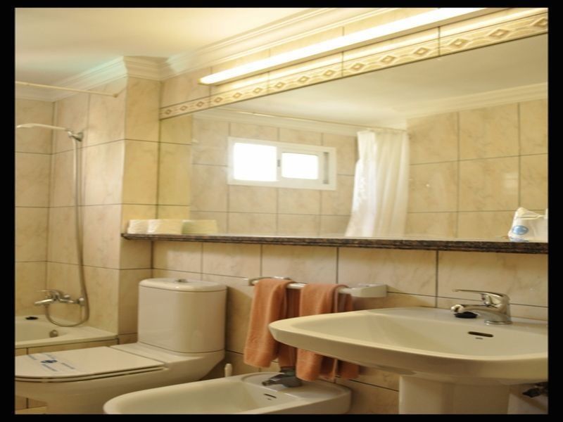 Apartamentos El Chaparral Playa del Ingles  Luaran gambar