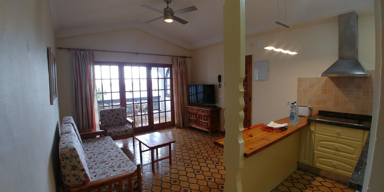 Apartamentos El Chaparral Playa del Ingles  Luaran gambar
