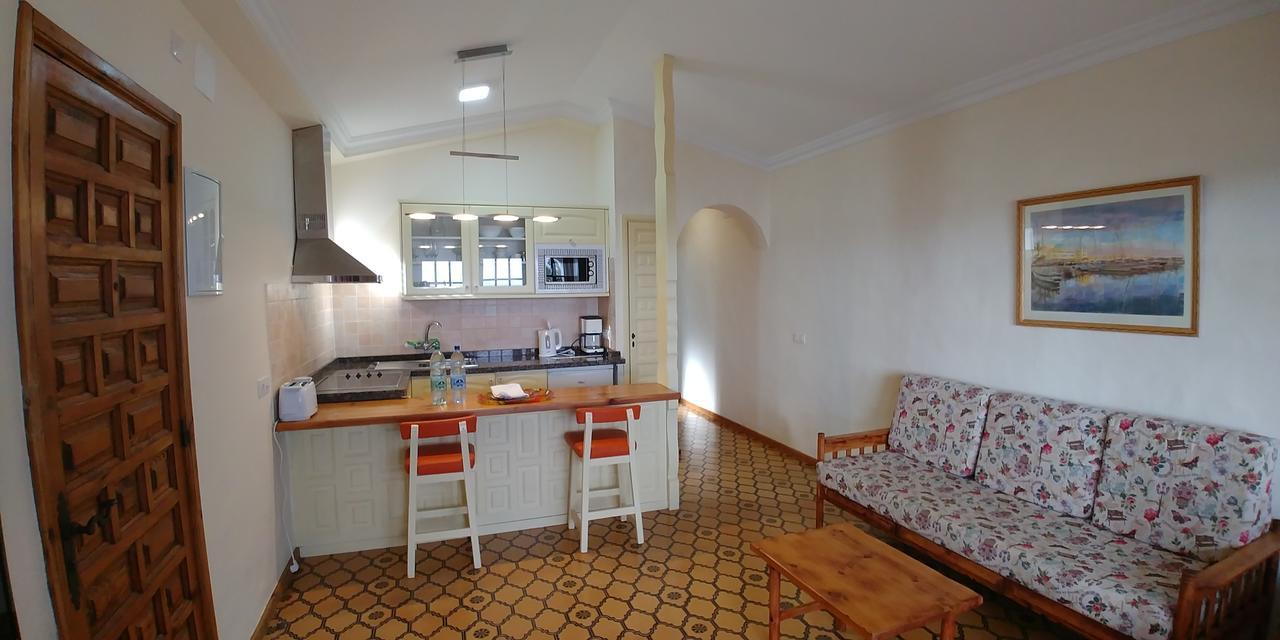 Apartamentos El Chaparral Playa del Ingles  Luaran gambar