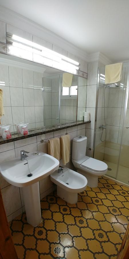 Apartamentos El Chaparral Playa del Ingles  Luaran gambar