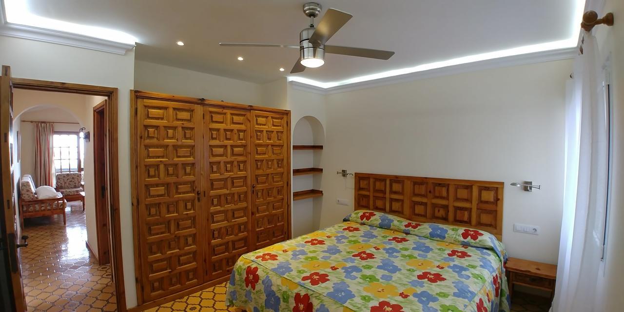 Apartamentos El Chaparral Playa del Ingles  Luaran gambar