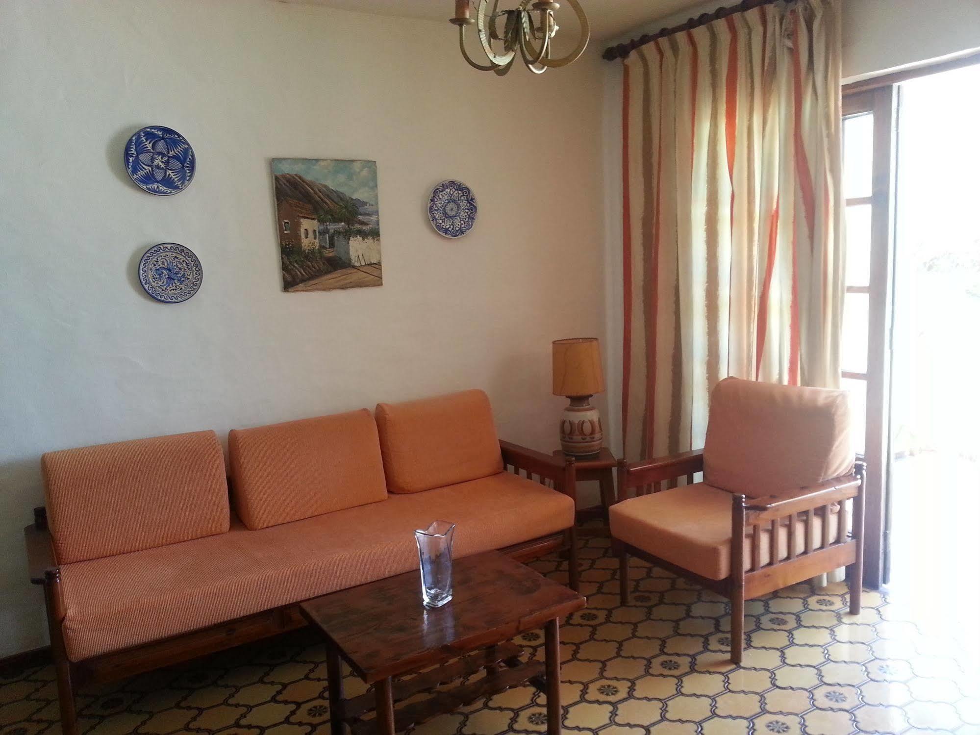 Apartamentos El Chaparral Playa del Ingles  Luaran gambar