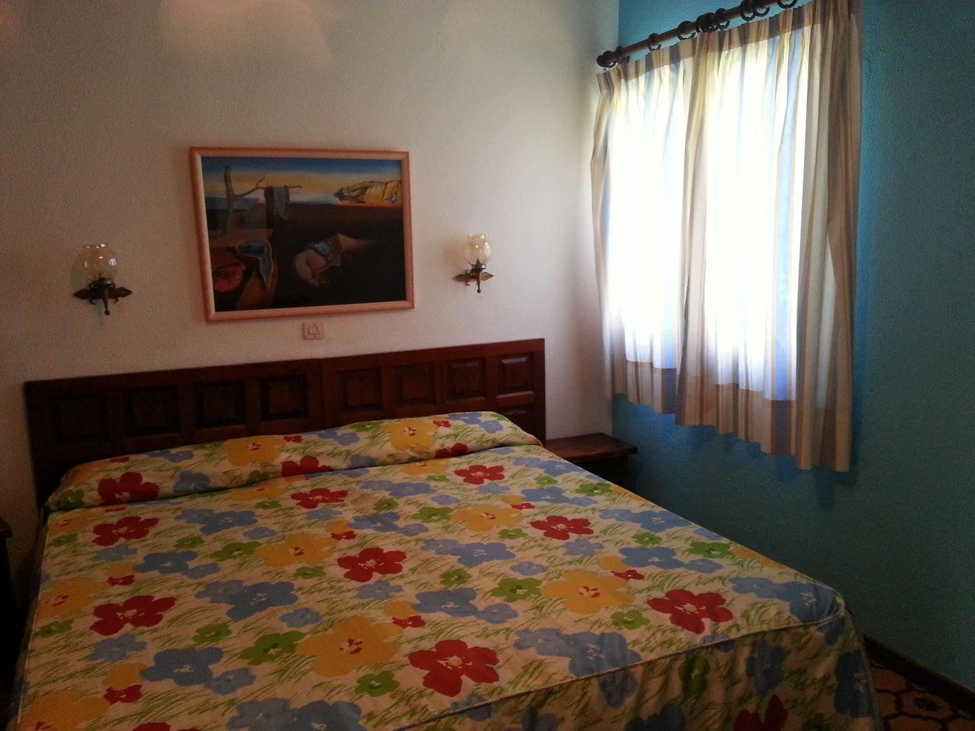 Apartamentos El Chaparral Playa del Ingles  Luaran gambar
