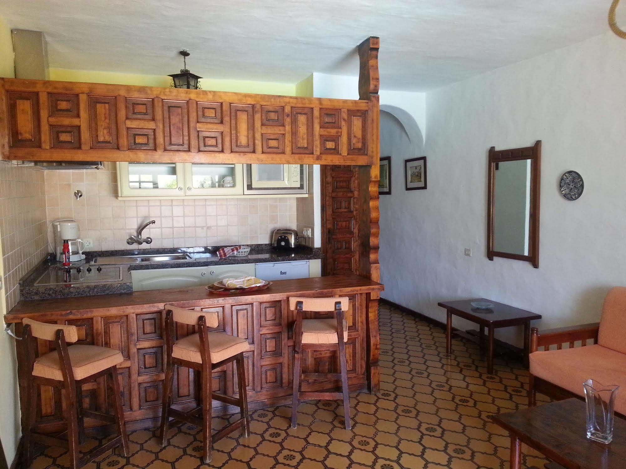 Apartamentos El Chaparral Playa del Ingles  Luaran gambar