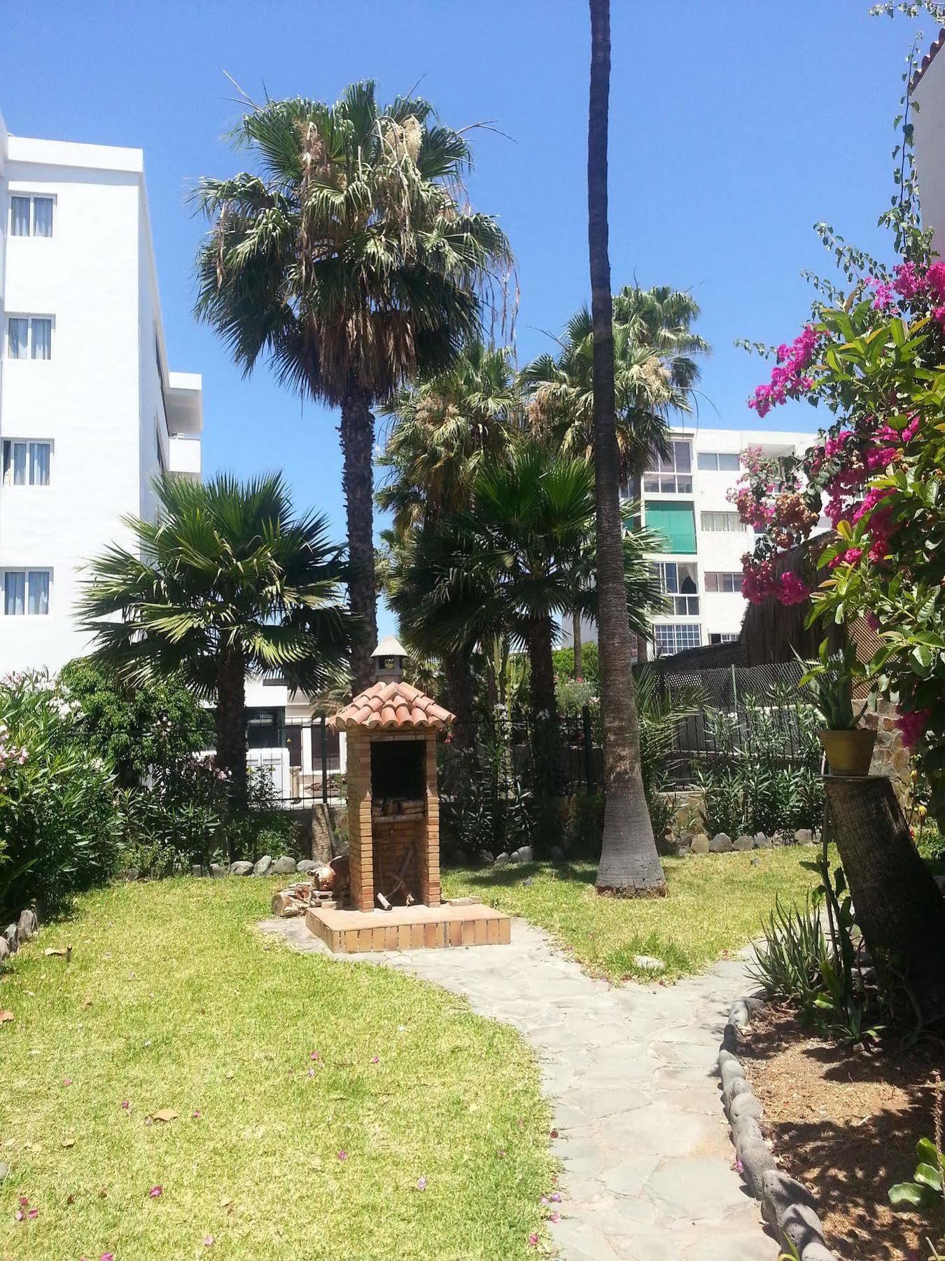 Apartamentos El Chaparral Playa del Ingles  Luaran gambar