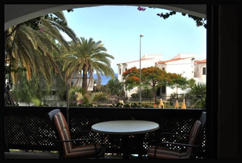 Apartamentos El Chaparral Playa del Ingles  Luaran gambar